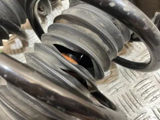 6765067, 824904000487, 311772, 824904003402 Стойка амортизатора передняя BMW 7 E65/E66 Арт 54114, вид 5