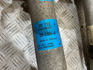 6765067, 824904000487, 311772, 824904003402 Стойка амортизатора передняя BMW 7 E65/E66 Арт 54114, вид 12