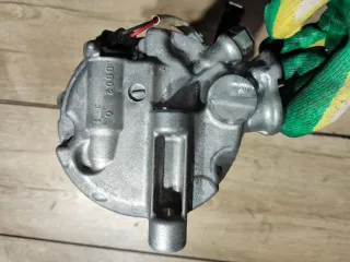 A0038304360, 4471504486, 03S03007, 6SES14CQ05 Компрессор кондиционера Mercedes C W205 1.6л ti Арт 034745, вид 3
