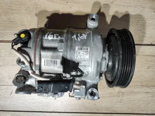 A0038304360, 4471504486, 03S03007, 6SES14CQ05 Компрессор кондиционера Mercedes C W205 1.6л ti Арт 034745, вид 1