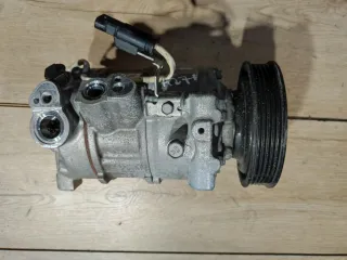 A0038304360, 4471504486, 03S03007, 6SES14CQ05 Компрессор кондиционера Mercedes C W205 1.6л ti Арт 034745, вид 2