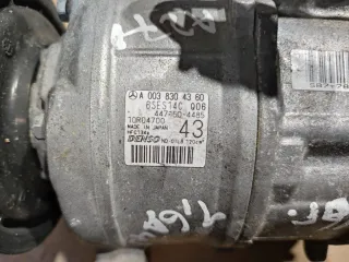 A0038304360, 4471504486, 03S03007, 6SES14CQ05 Компрессор кондиционера Mercedes C W205 1.6л ti Арт 034745, вид 5