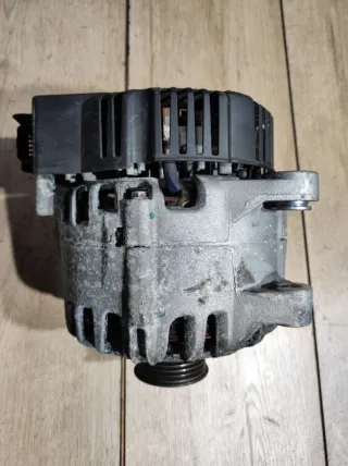 AH01,981568328001,37VE54,3070161,2711826B,IST60C034 Генератор Citroen jumpy 3 Арт 034746, вид 2