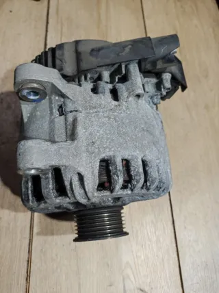 AH01,981568328001,37VE54,3070161,2711826B,IST60C034 Генератор Citroen jumpy 3 Арт 034746, вид 1
