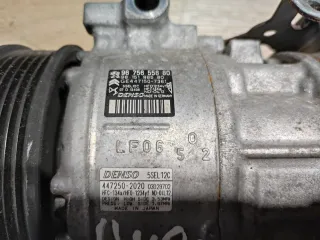 9675655880,9815198580,GE4471507361,5SEL12C Компрессор кондиционера Citroen Spacetourer Арт 034748, вид 5