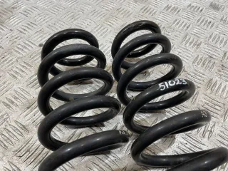  Пружина подвески задняя BMW 1 E81/E82/E87/E88 Арт 51023, вид 3