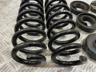 6764420 Пружина подвески задняя BMW 1 E81/E82/E87/E88 Арт 53740, вид 7