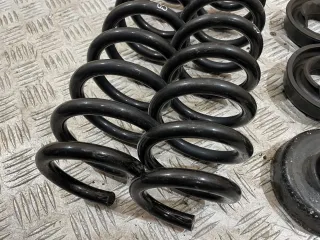 6764420 Пружина подвески задняя BMW 1 E81/E82/E87/E88 Арт 53740, вид 9