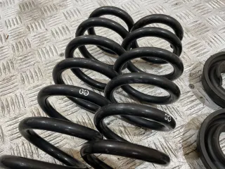 6764420 Пружина подвески задняя BMW 1 E81/E82/E87/E88 Арт 53740, вид 10