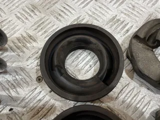 6764420 Пружина подвески задняя BMW 1 E81/E82/E87/E88 Арт 53740, вид 4