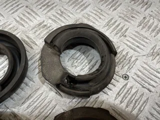 6764420 Пружина подвески задняя BMW 1 E81/E82/E87/E88 Арт 53740, вид 3