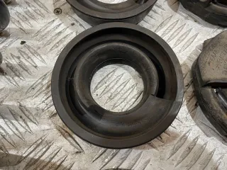 6764420 Пружина подвески задняя BMW 1 E81/E82/E87/E88 Арт 53740, вид 5