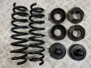 6764420 Пружина подвески задняя BMW 1 E81/E82/E87/E88 Арт 53740, вид 1