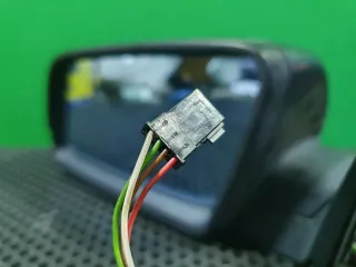 F0123113, F0123115 Зеркало левое BMW 5 E60/E61 Арт 97953873, вид 3