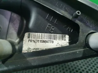 F0123113, F0123115 Зеркало левое BMW 5 E60/E61 Арт 97953873, вид 4