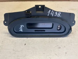 Монитор Renault Scenic 1 2001г. 7700428029 - Фото 2