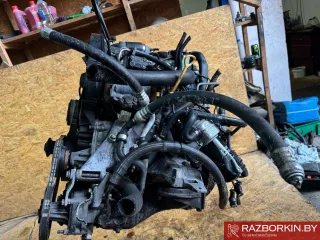 1Z Двигатель Audi 80 B4 Арт W1206, вид 4