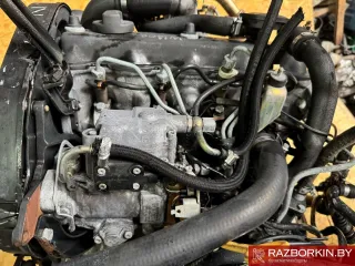 1Z Двигатель Audi 80 B4 Арт W1206, вид 5