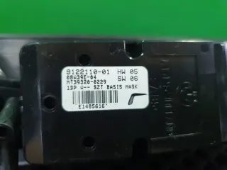 9122110-01, 1390123-SW, 6983693 Блок управления стеклоподъемниками BMW 5 E60/E61 Арт 97953897, вид 3