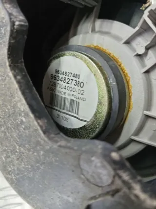 9634827380,9634827480 Динамик двери задней правой Citroen C4 1 Арт 97953904, вид 4