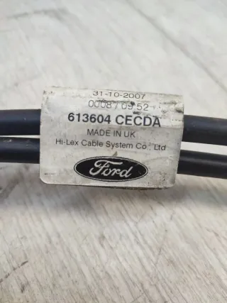 4724021102,6C1R7E395GE,613604CECDA Кулиса Ford Transit 3 restailing Арт 97953891, вид 2