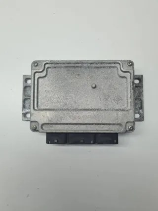 9654722680, 16712054 Блок управления двигателем Peugeot 206 1 Арт 15535, вид 4