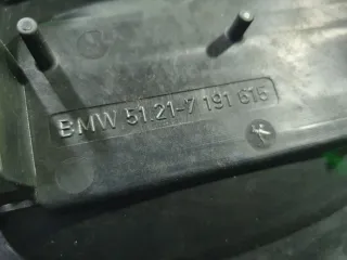 7 191 615 Ручка наружная передняя левая BMW 5 E60/E61 Арт 97953928, вид 3