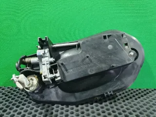 7 191 615 Ручка наружная передняя левая BMW 5 E60/E61 Арт 97953928, вид 2
