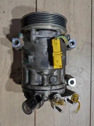 9656572480, 05688002661 Компрессор кондиционера Peugeot 407 Арт 034751, вид 1
