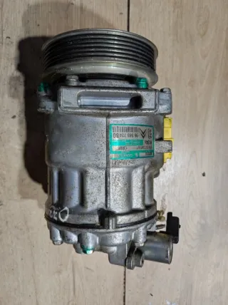 9656572480, 05688002661 Компрессор кондиционера Peugeot 407 Арт 034751, вид 2