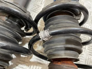 6771554, 6771553, 824903001416, 824903001415 Амортизатор передний BMW 1 E81/E82/E87/E88 Арт 59317, вид 9