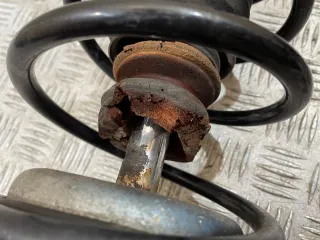 6771554, 6771553, 824903001416, 824903001415 Амортизатор передний BMW 1 E81/E82/E87/E88 Арт 59317, вид 11