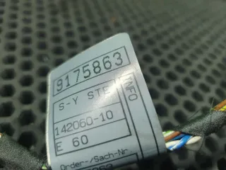 9175863, 10234228-50-L Проводка двери передней левой BMW 5 E60/E61 Арт 97954112, вид 6