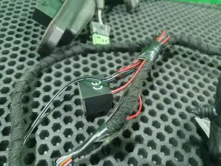 9175863, 10234228-50-L Проводка двери передней левой BMW 5 E60/E61 Арт 97954112, вид 3
