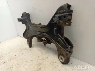 Балка подвески передняя (подрамник) Seat Toledo 2 2000г.  - Фото 3