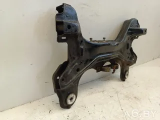 Балка подвески передняя (подрамник) Seat Toledo 2 2000г.  - Фото 4