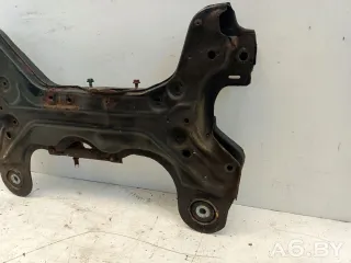 Балка подвески передняя (подрамник) Seat Toledo 2 2000г.  - Фото 7