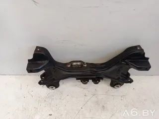 Балка подвески передняя (подрамник) Seat Toledo 2 2000г.  - Фото 2