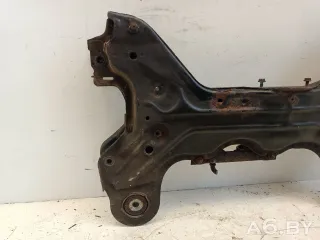 Балка подвески передняя (подрамник) Seat Toledo 2 2000г.  - Фото 6