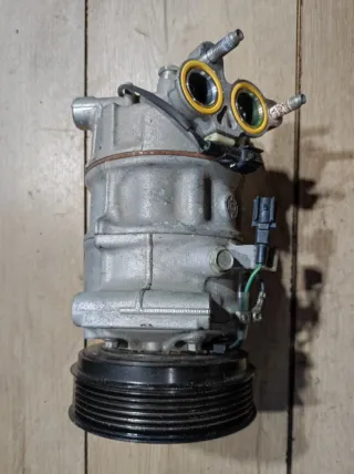 P31469966,088635026B4 Компрессор кондиционера Volvo XC60 2 2.0л Арт 034752, вид 2