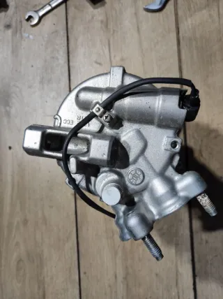 P31469966,088635026B4 Компрессор кондиционера Volvo XC60 2 2.0л Арт 034752, вид 3