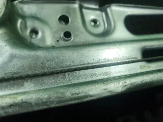 24451524 Стеклоподъемник левый задний Opel Vectra C  Арт 97954256, вид 3