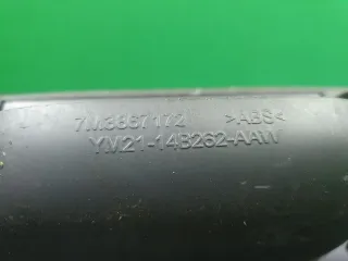 7M3867172 Ручка внутренняя задняя правая Seat Alhambra 1 restailing Арт 97954436, вид 3