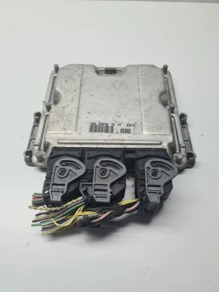 0281010884, 9645534780,  Блок управления двигателем Citroen C8 Арт 12273, вид 2