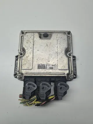 0281010884, 9645534780,  Блок управления двигателем Citroen C8 Арт 12273, вид 1