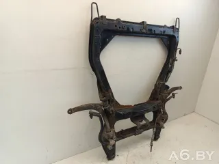 Балка подвески передняя (подрамник) Peugeot 607 2004г.  - Фото 3