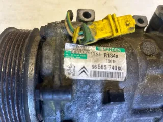 9656574080 Компрессор кондиционера Peugeot 407 Арт 66818673, вид 4