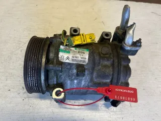 9656574080 Компрессор кондиционера Peugeot 407 Арт 66818673, вид 6