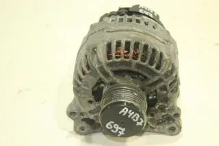 06F903023J Генератор Audi A4 B7 Арт 97954716, вид 1