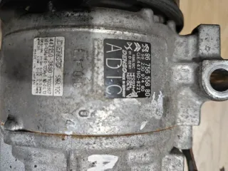 9675655880,9815198580,GE4471507361,5SEL12C Компрессор кондиционера Peugeot 5008 2 Арт 034754, вид 5